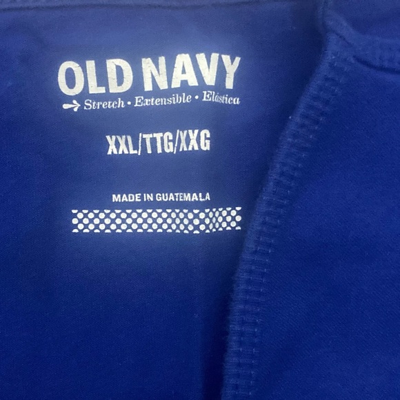 Old Navy Tank - Picture 3 of 4